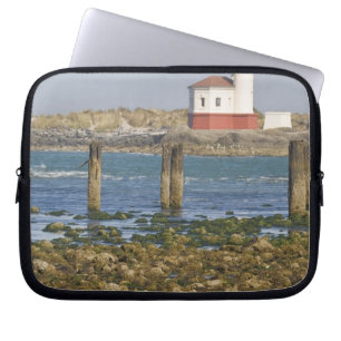 Capa Para Notebook OR, Costa do Oregon, Bandon, Rio Coquille 2