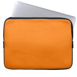 Capa Para Notebook Orange Color