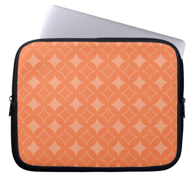 Capa Para Notebook Orange Shippo (Frente)