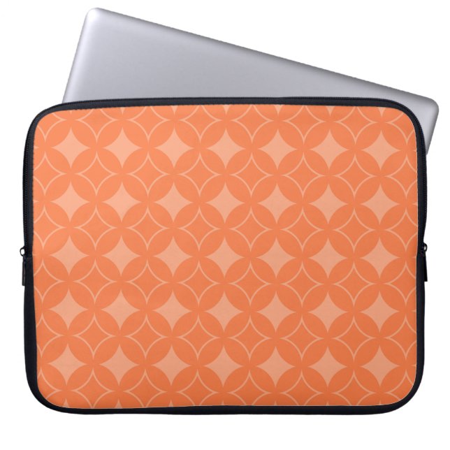 Capa Para Notebook Orange Shippo (Frente)