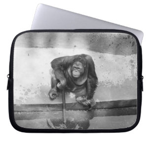 Capa Para Notebook Orangotango