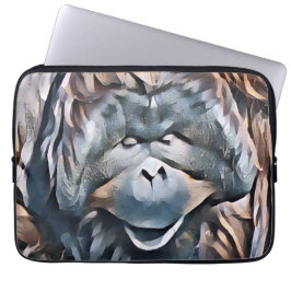 CAPA PARA NOTEBOOK ORANGUTAN