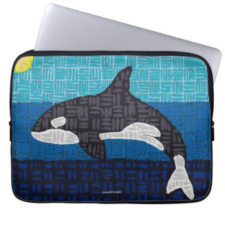 Capa Para Notebook Orca (single) - Laptop Sleeve