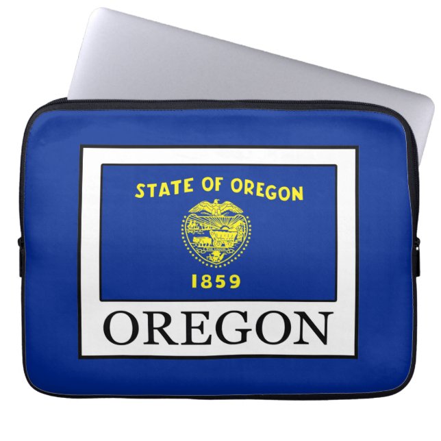 Capa Para Notebook Oregon (Frente)