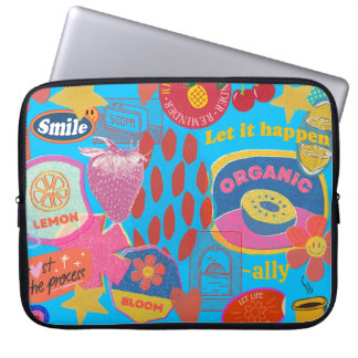 Capa Para Notebook Orgaically Laptop Case