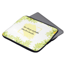 Capa Para Notebook Organizador de Tecnologia Elegante Bolsa Eletrônic
