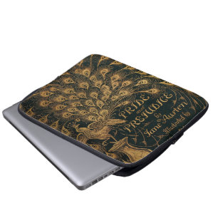 Capa Para Notebook Orgulho e preconceito Jane Austen (1894)