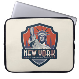 Capa Para Notebook Orgulho New York do estado