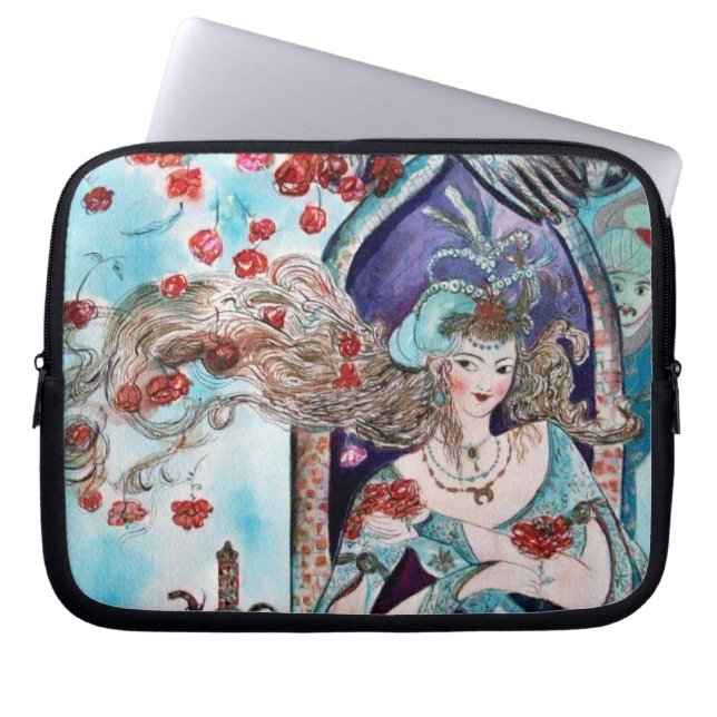 CAPA PARA NOTEBOOK ORIENTAL FAIRY TALE (Frente)