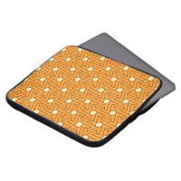 Oriental Orange Beige Triangle egípcia