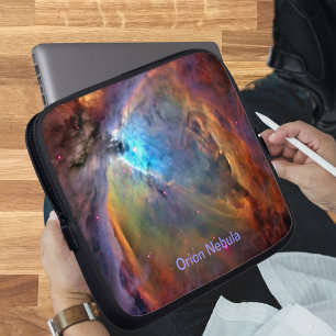 Capa Para Notebook Orion Nebula Space Galaxy Eletrônicos