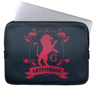Capa Para Notebook Ornamentado GRYFFINDOR™ House Crest