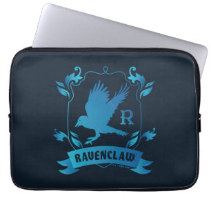 Capa Para Notebook Ornamentado RAVENCLAW™ House Crest
