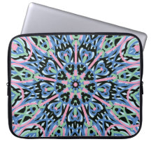 Ornamentado simétrico.