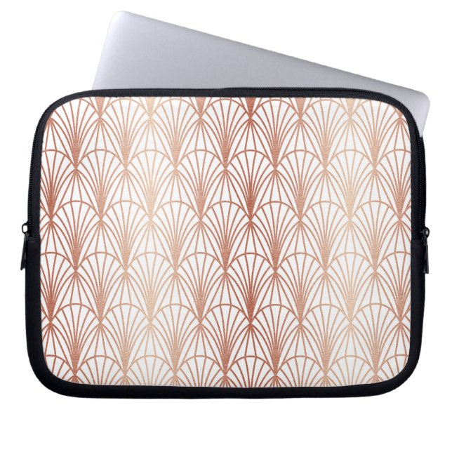 Capa Para Notebook Ornamentos de luxo 13 (Frente)