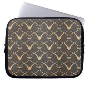 Capa Para Notebook Ornamentos de luxo 26