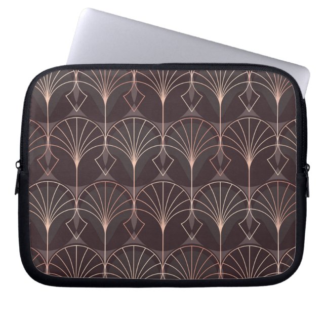 Capa Para Notebook Ornamentos de luxo 33 (Frente)