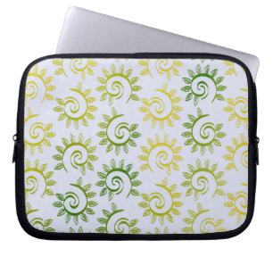 Capa Para Notebook Ornamentos de luxo 42