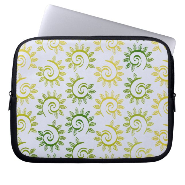 Capa Para Notebook Ornamentos de luxo 42 (Frente)
