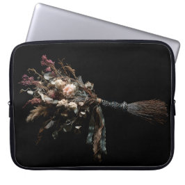 Capa Para Notebook Ornate Broom