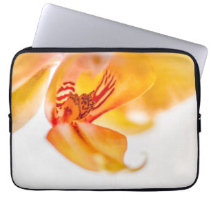 Capa Para Notebook Orquídea