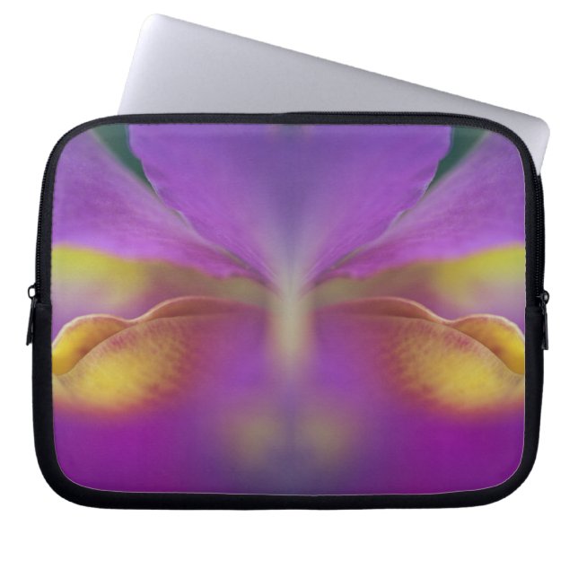 Capa Para Notebook Orquídea híbrida, Flórida 2 (Frente)