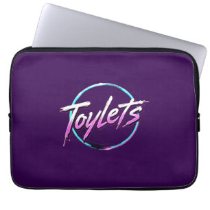 CAPA PARA NOTEBOOK OS BRINQUEDOS