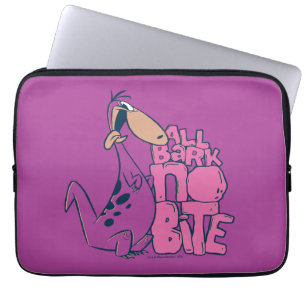 Capa Para Notebook Os Flintstones  Dino - Todo Latido Sem Mordida