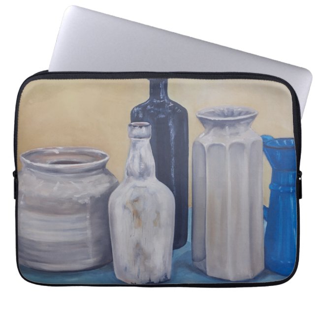 Capa Para Notebook Os Jars da vovó (Frente)