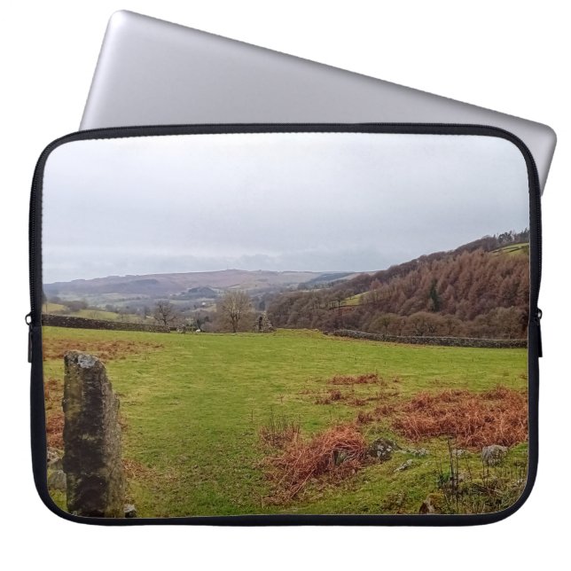 Capa Para Notebook Os Picos (Frente)