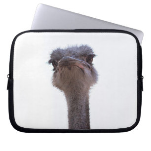 Capa Para Notebook Ostrish Coffee Mug Invent Chaveiro