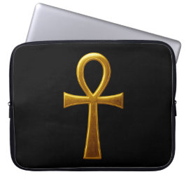 Capa Para Notebook Ouro Ankh Tablet & Laptop Capas