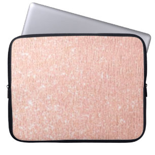Capa Para Notebook Ouro cor-de-rosa 13' cobrir do laptop