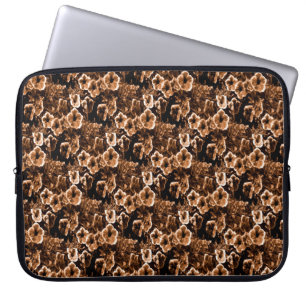 Capa Para Notebook Ouro Earth Love...