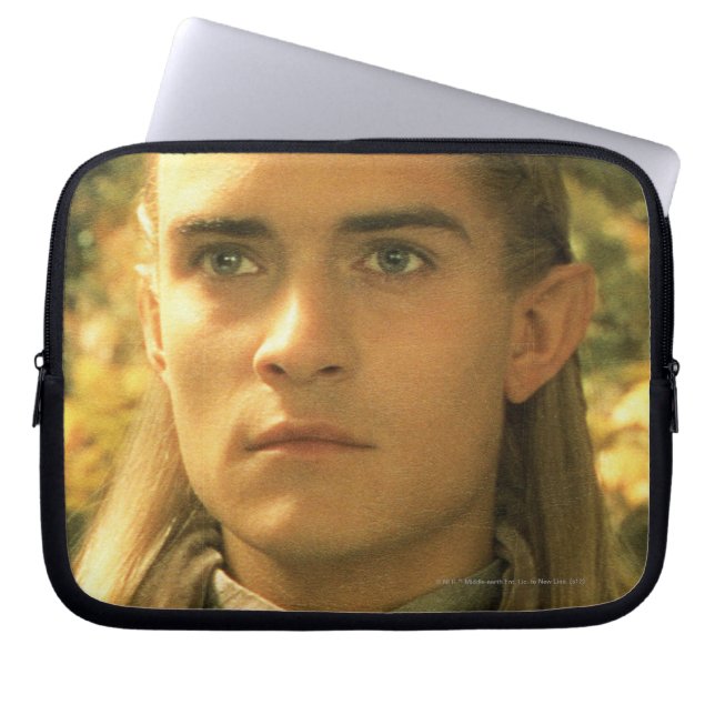 CAPA PARA NOTEBOOK OURO LEGOLAS GREENLEAF™ (Frente)