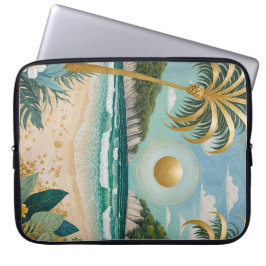 Capa Para Notebook Ouros