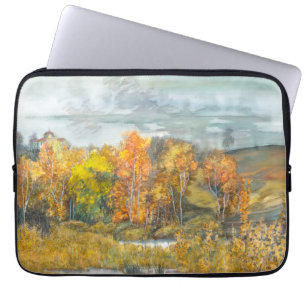 Capa Para Notebook outono 300