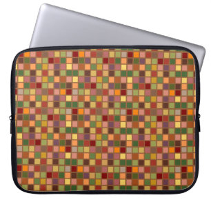 Capa Para Notebook Outono ao quadrado