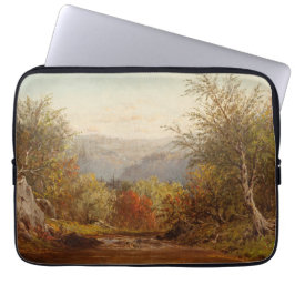 Capa Para Notebook Outono nas Capacidades - Charles W. Knapp