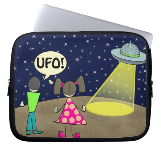CAPA PARA NOTEBOOK OVNI (Frente)