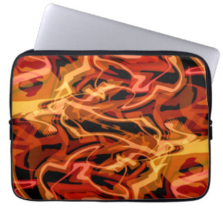 Capa Para Notebook Ovos e Pimentos sachados