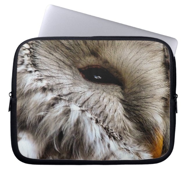 CAPA PARA NOTEBOOK OWLS (Frente)