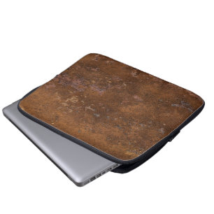 Capa Para Notebook Oxidado velho