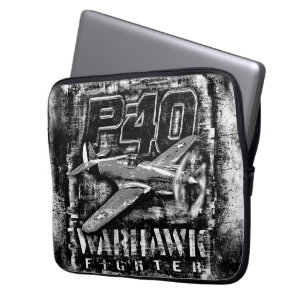 Capa Para Notebook P-40 Warhawk