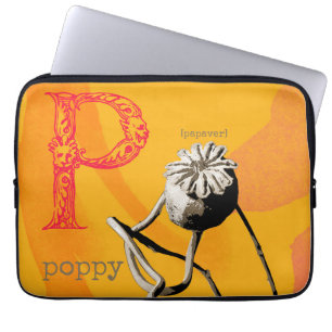 Capa Para Notebook P é para Poppy