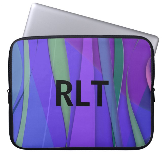 Capa Para Notebook Pacific Breezes (Frente)