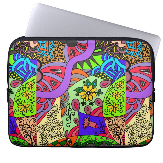 Capa Para Notebook padrão (Frente)