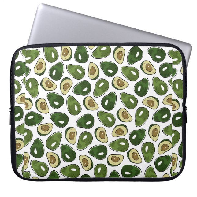 Capa Para Notebook Padrão abacado (Frente)