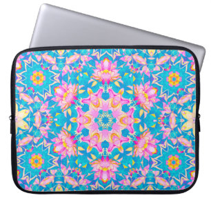 Capa Para Notebook padrão abstrato islâmico em estilo árabe. Seamles