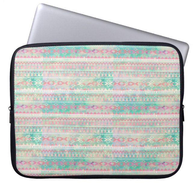Capa Para Notebook Padrão Americano Nativo (Frente)